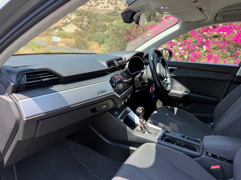 2019 Audi Q3 1,5L 2019 Cyprus