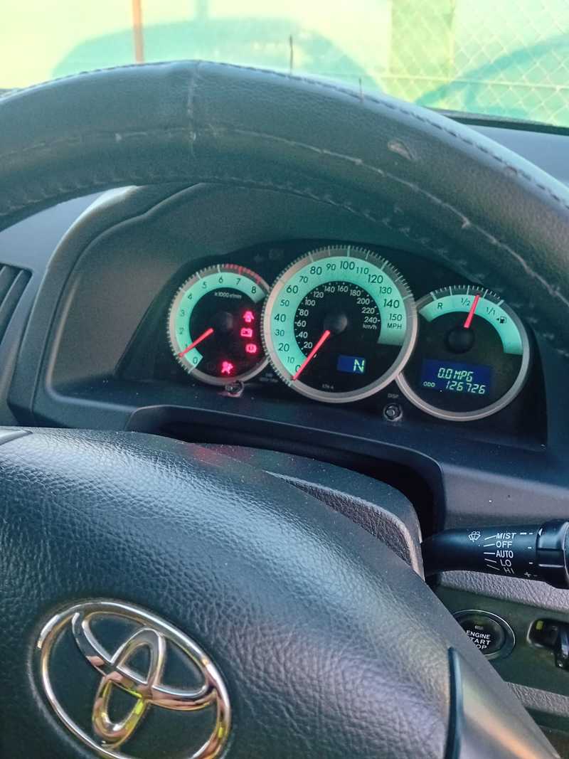 2006 Toyota Corolla 2,3L 2006 Cyprus