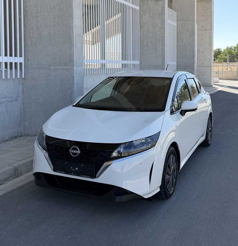2022 Nissan Note e-Power 1,2L 2022 Cyprus