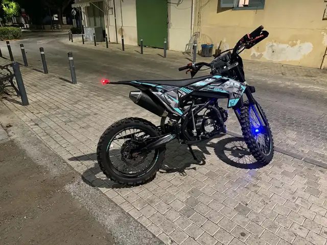 Motocross, Limassol — Limassol - Agios Antonios
