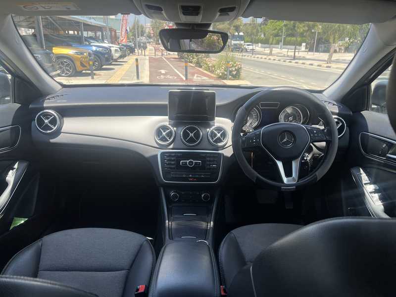 2015 Mercedes-Benz GLA-Class 2,2L 2015 Cyprus