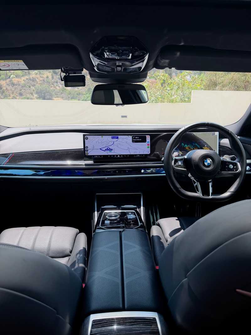2023 BMW 7-Series 3,0L 2023 Cyprus