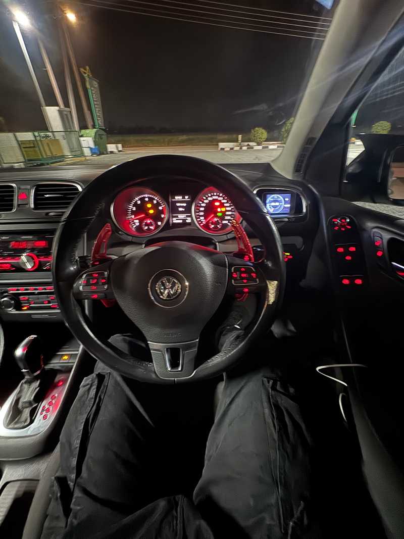 2011 Volkswagen Golf 1,4L 2011 Cyprus