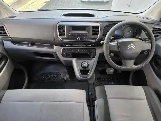 Citroen Dispatch 1,6L 2017, Paphos — Mesogi - 8