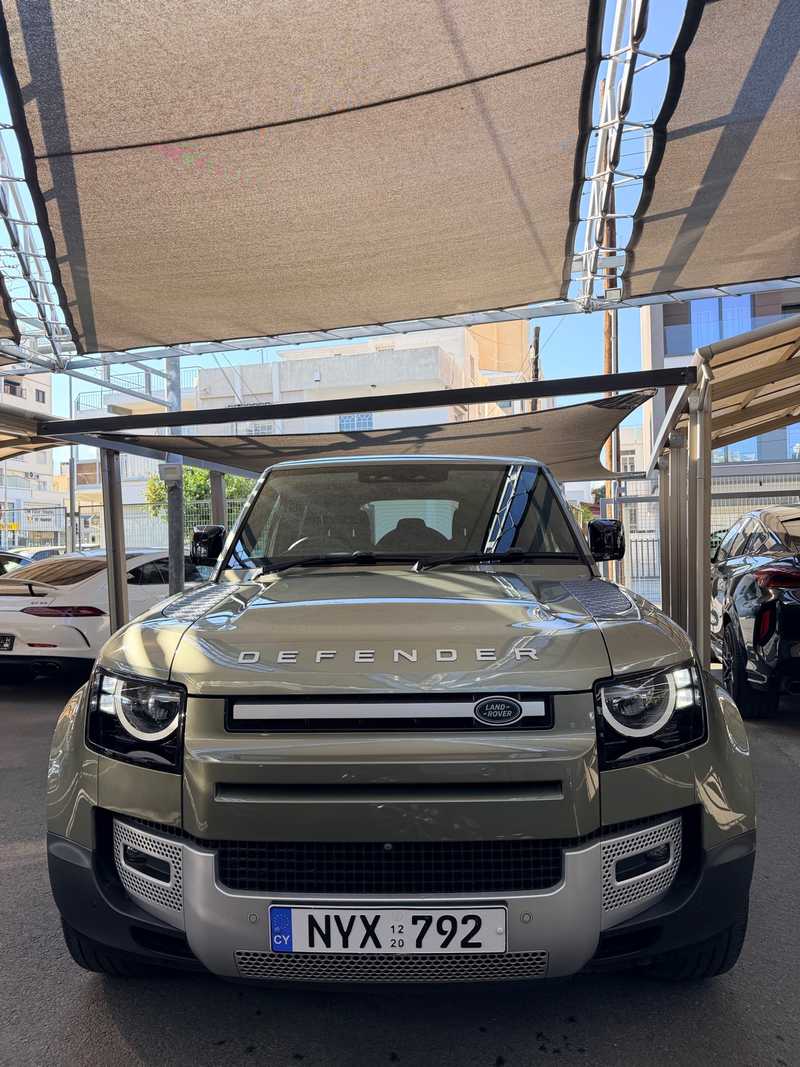 Land Rover Defender 2,0L 2020