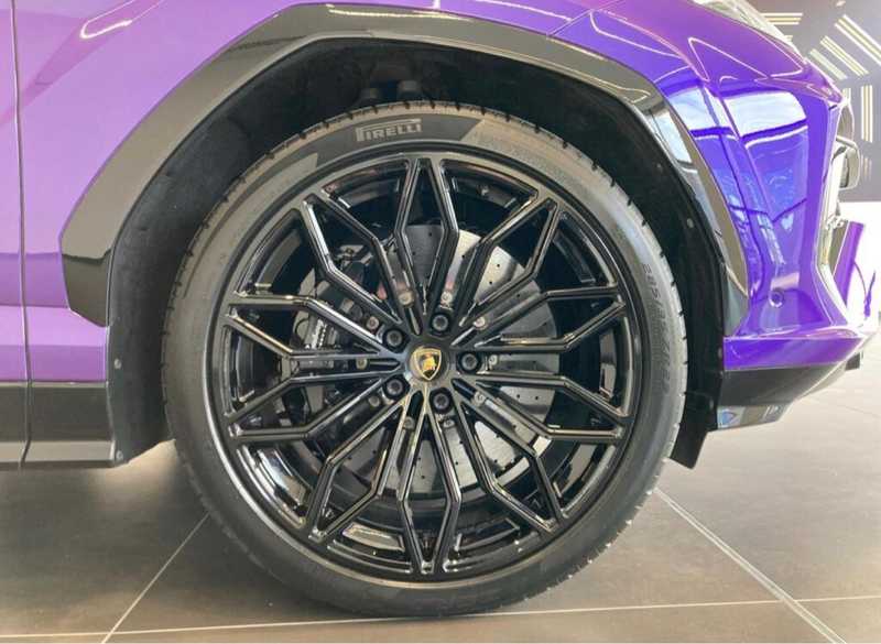 2025 Lamborghini Urus 4,0L 2025 Cyprus
