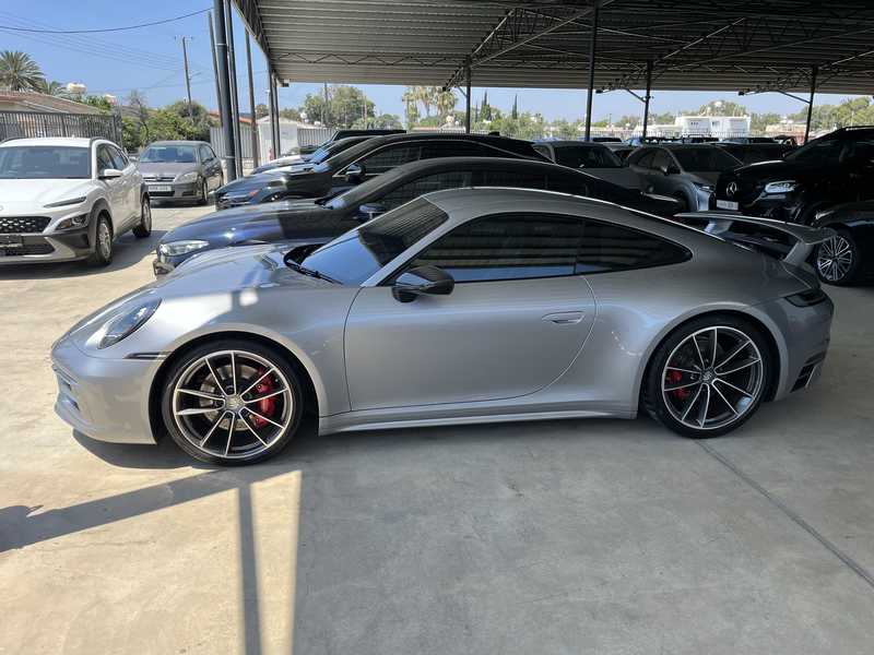 2020 Porsche 911 3,0L 2020 Cyprus