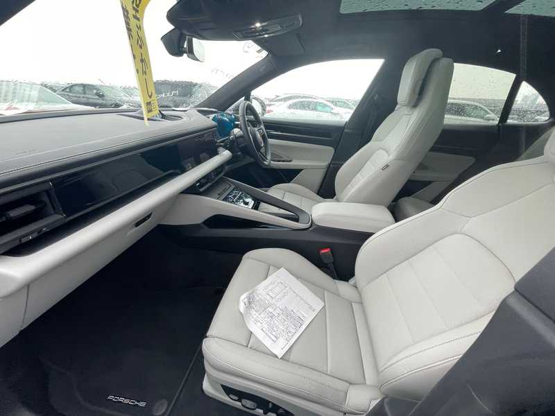 2026 Porsche Macan Electric 2026 Cyprus