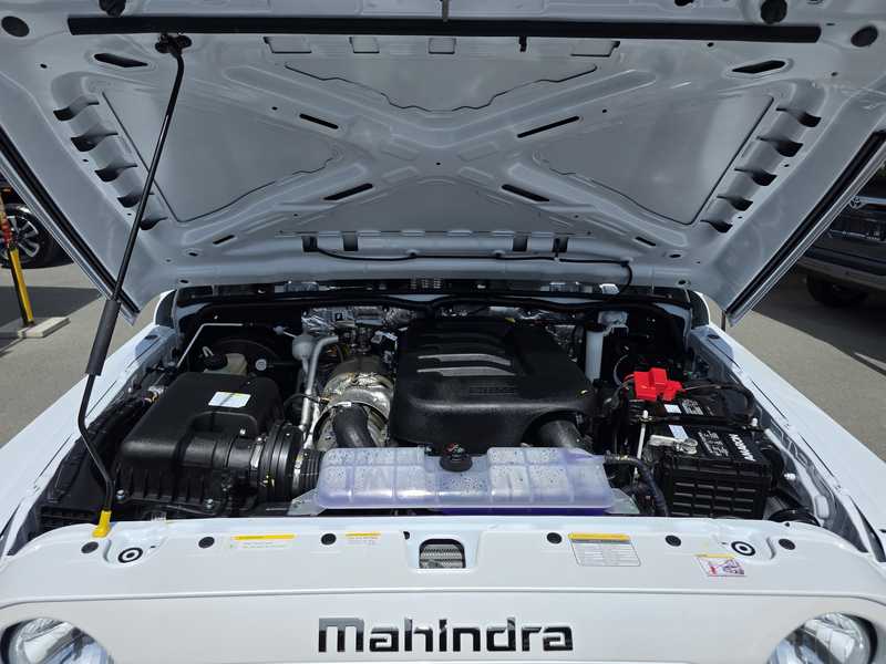 2026 Mahindra Thar 2,2L 2026 Cyprus