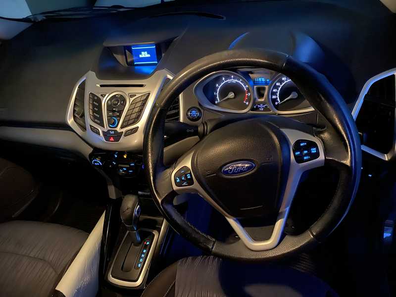 2015 Ford EcoSport 1,5L 2015 Cyprus