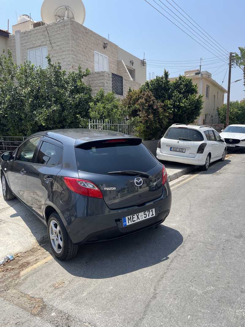 2012 Mazda Demio 1,3L 2012 Cyprus