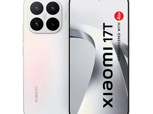 Xiaomi 17t 5g 256gb ram 12gb with free charger 67w white, Επαρχία Λάρνακας — Ορόκλινη