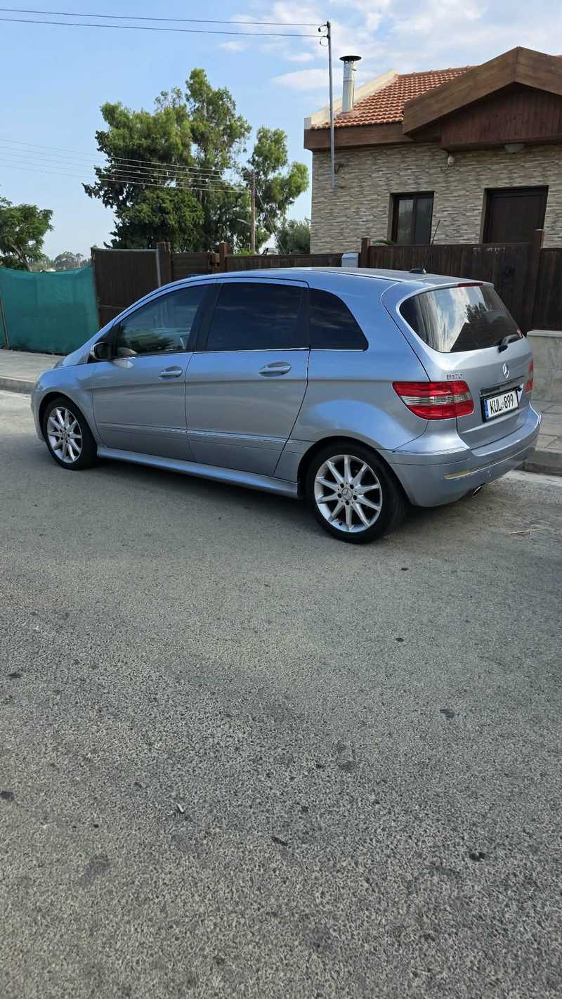 2007 Mercedes-Benz B-Class 1,7L 2007 Cyprus