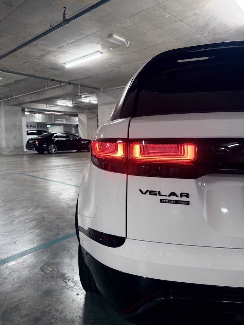 2018 Land Rover Range Rover Velar 2,0L 2018 Cyprus