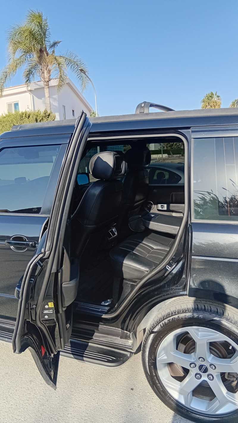 2006 Land Rover Range Rover 4,2L 2006 Cyprus