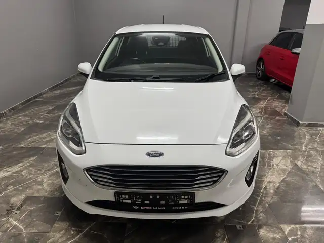 Ford Fiesta Van 1,5L 2018, Paphos — Geroskipou - 2