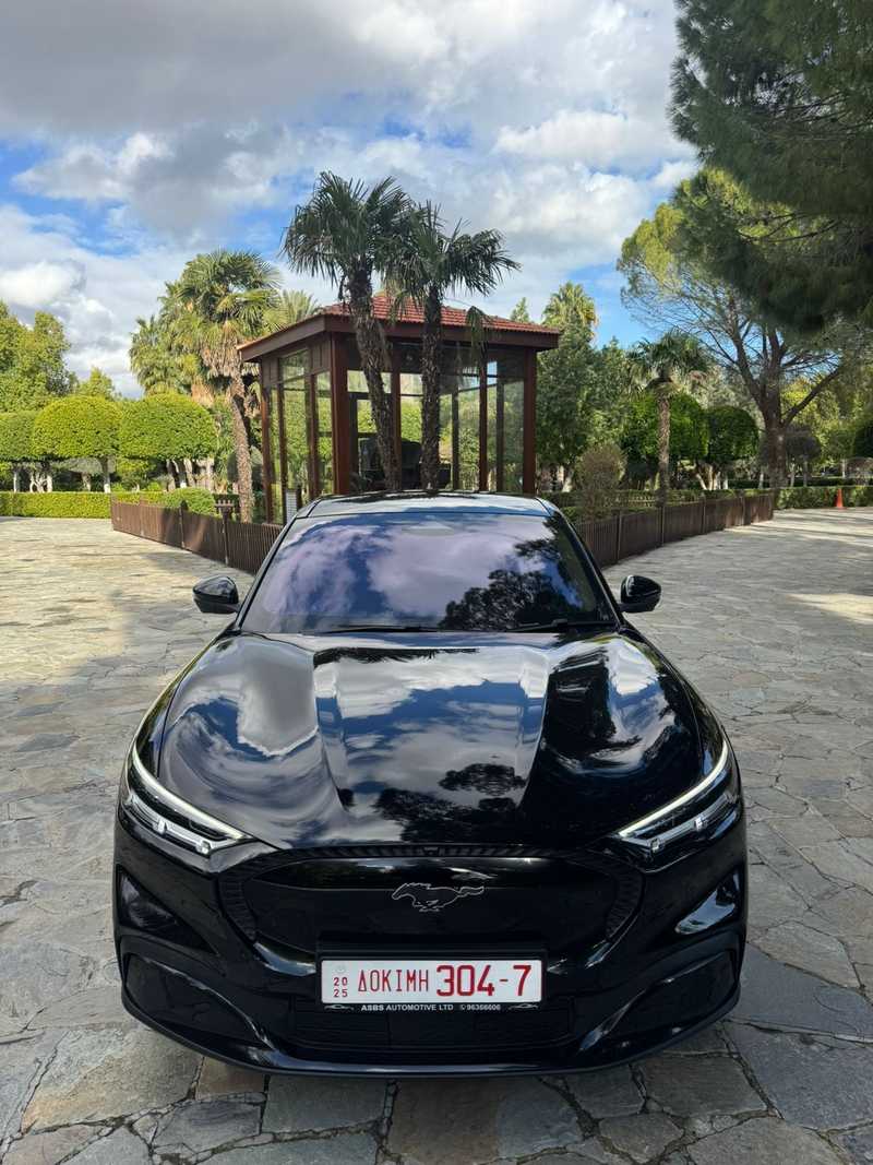 2022 Ford Mustang Mach-E Electric 2022 Cyprus