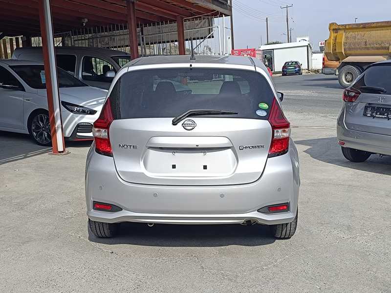 2020 Nissan Note e-Power 1,2L 2020 Cyprus