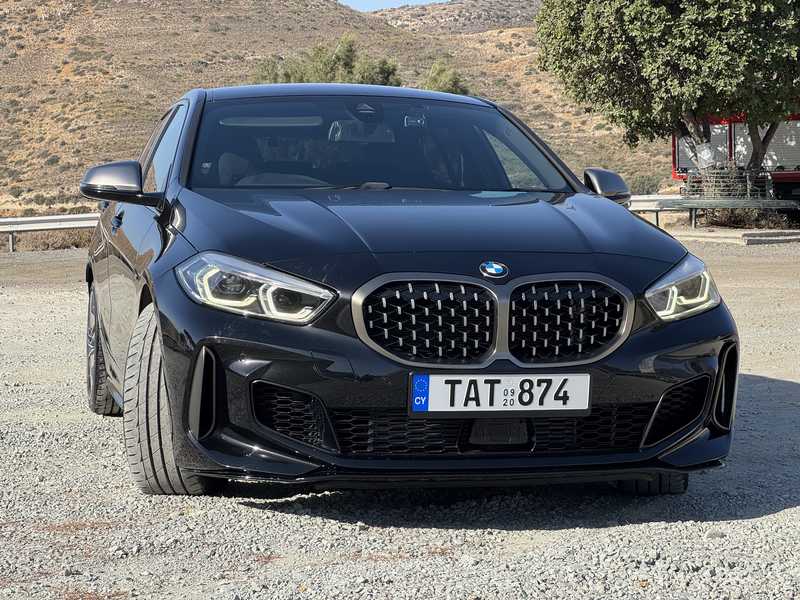 BMW M135 2,0L 2020