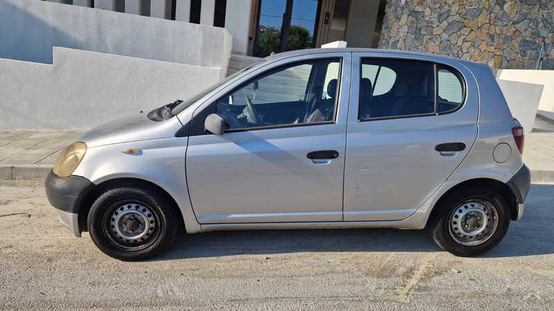 Toyota Vitz 1,0L 1999