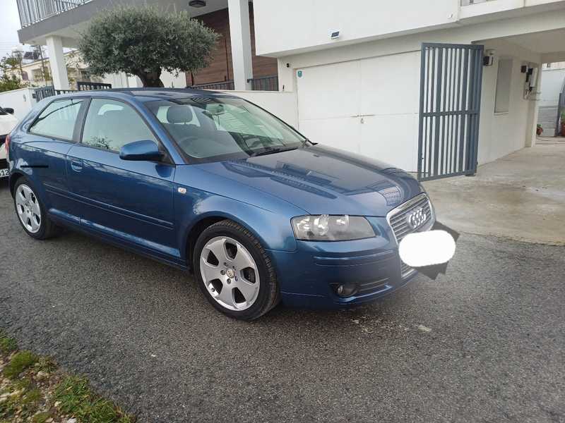 Audi A3 1,6L 2007