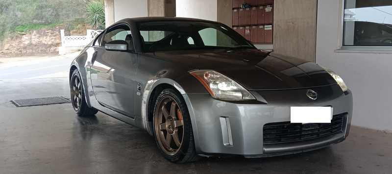 2003 Nissan 350Z 3,5L 2003 Cyprus