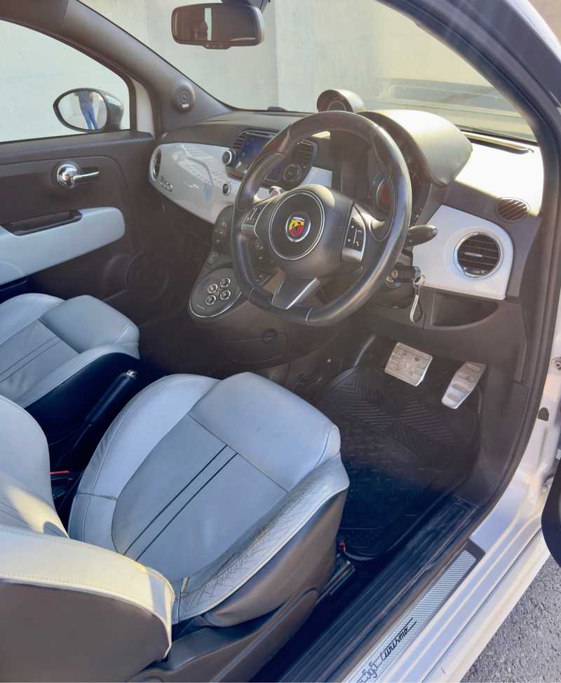 2013 Fiat Abarth 595 1,4L 2013 Cyprus