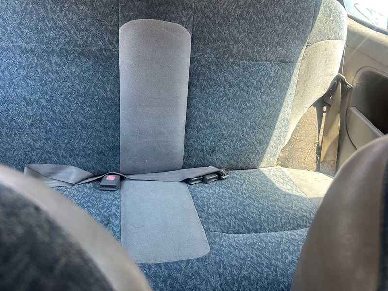 1997 Nissan March 1,0L 1997 Cyprus