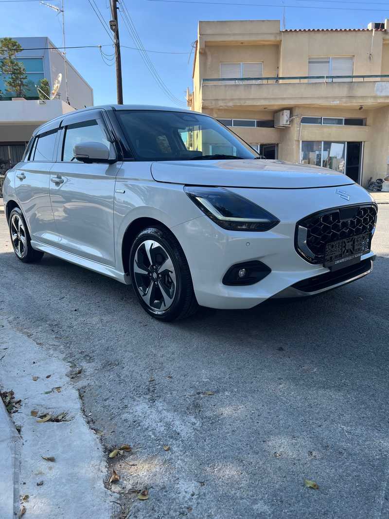 Suzuki Swift 1,2L 2024