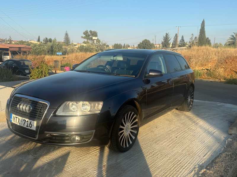 2007 Audi A6 2,0L 2007 Cyprus