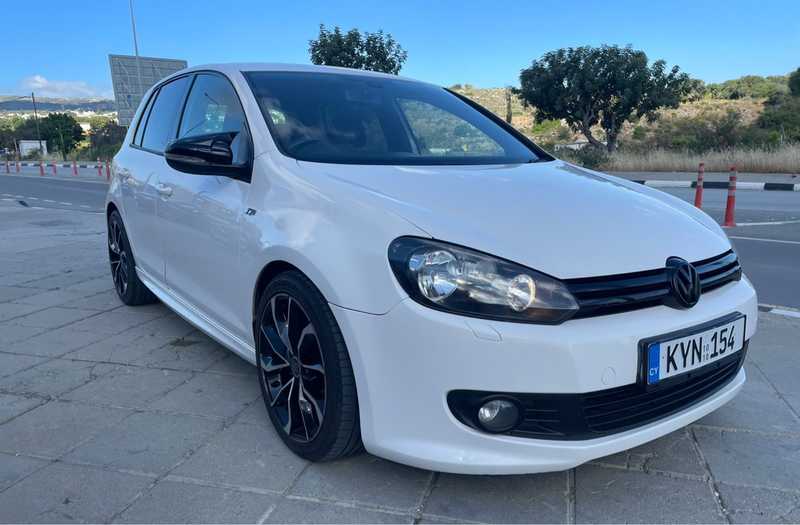 Volkswagen Golf 1,4L 2010
