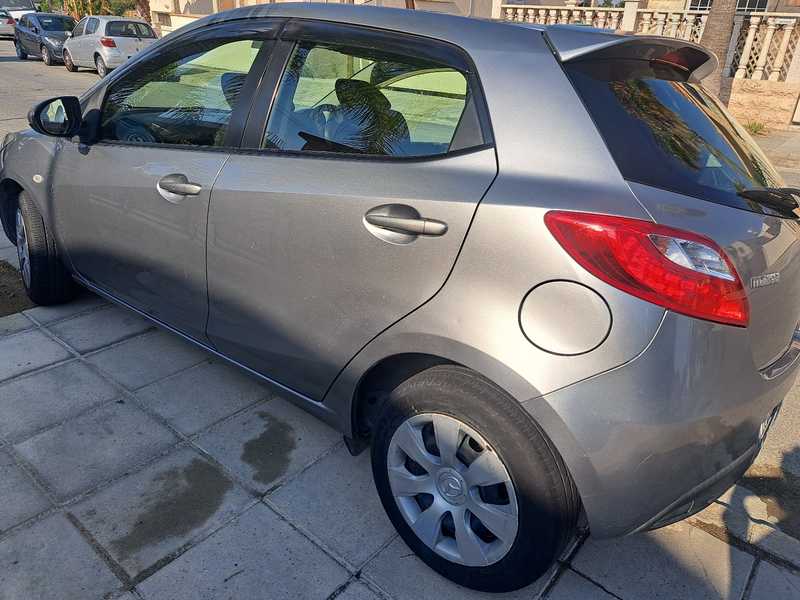 2013 Mazda Demio 1,3L 2013 Cyprus
