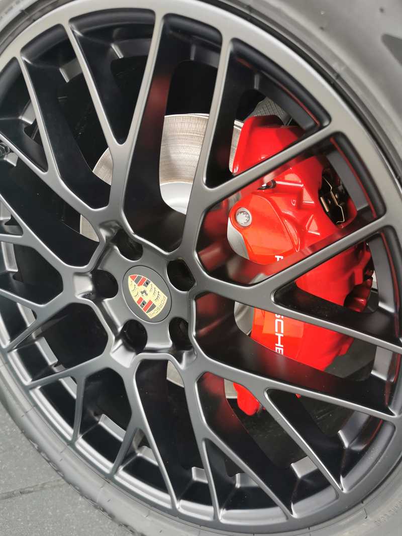 2021 Porsche Macan 2,9L 2021 Cyprus