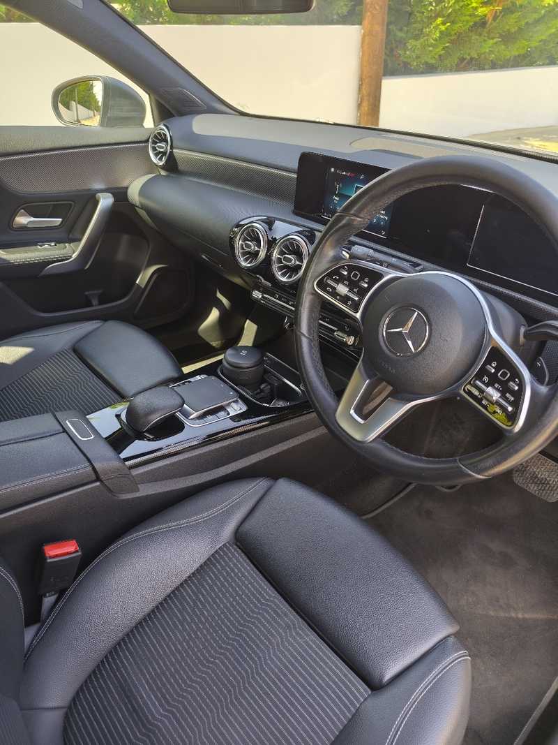 2020 Mercedes-Benz A-Class 1,3L 2020 Cyprus