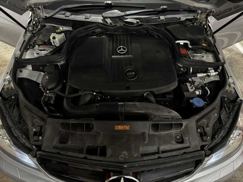 2015 Mercedes-Benz C-Class AMG 2,2L 2015 Cyprus