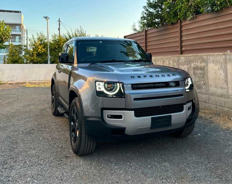 Land Rover Defender 2,0L 2023