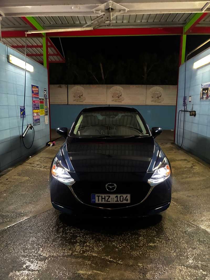2020 Mazda 2 1,6L 2020 Cyprus