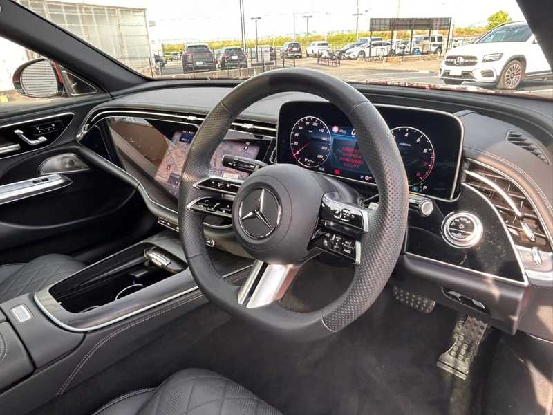 2025 Mercedes-Benz E-Class 2,0L 2025 Cyprus