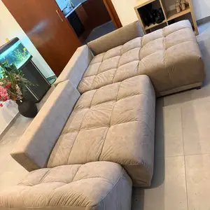 Beige couch, Paphos — Paphos - Universal