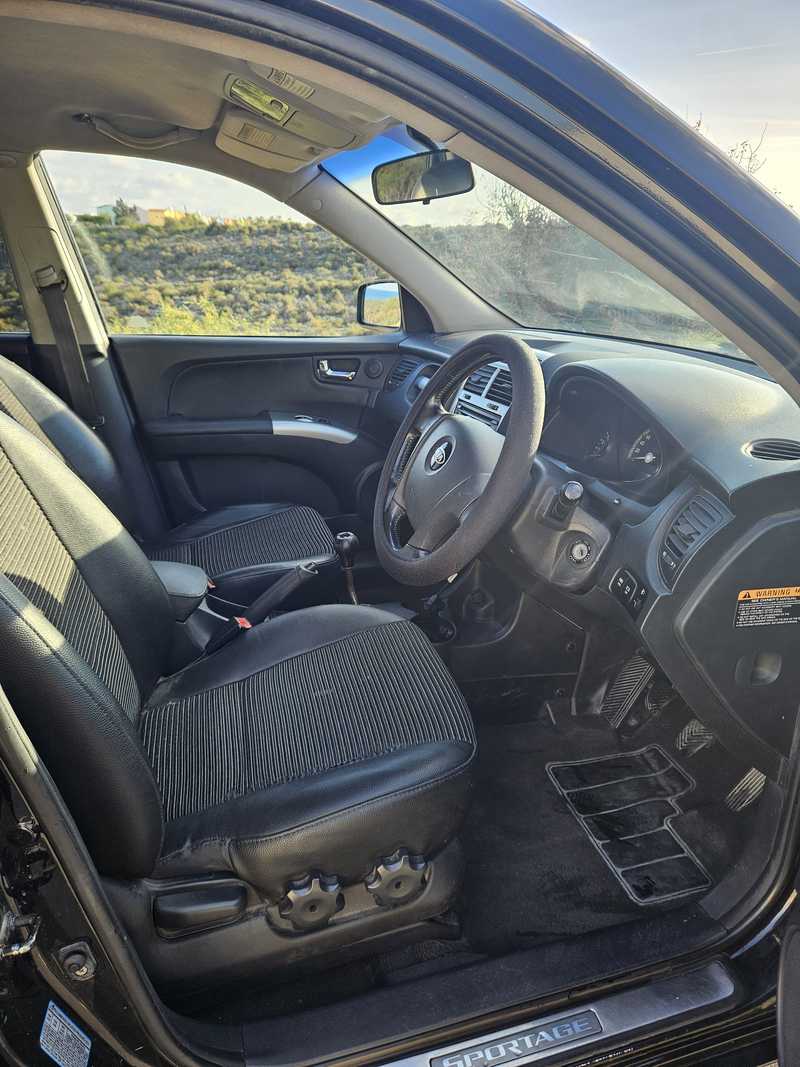 2005 KIA Sportage 2,0L 2005 Cyprus