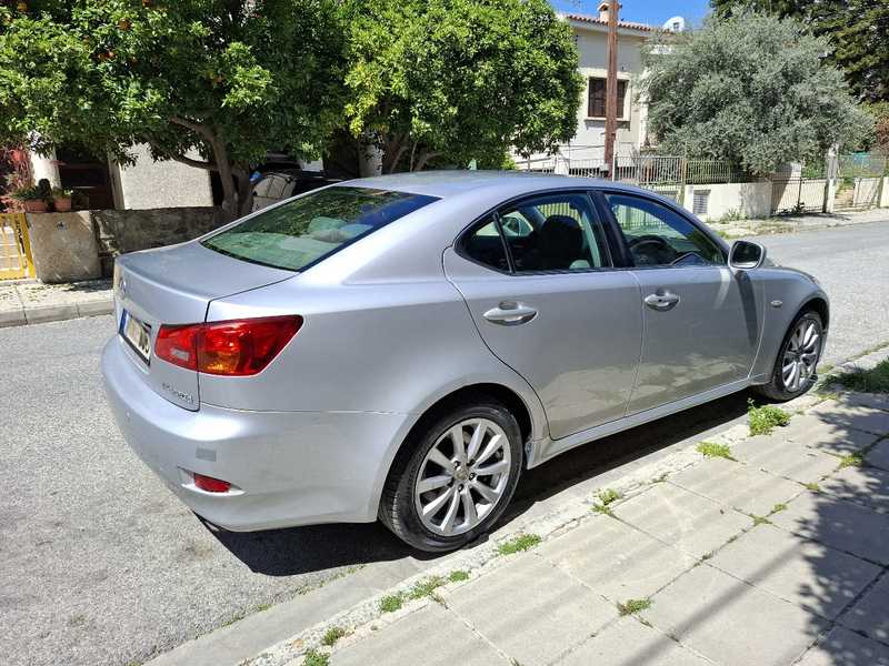 2009 Lexus IS 2,2L 2009 Cyprus