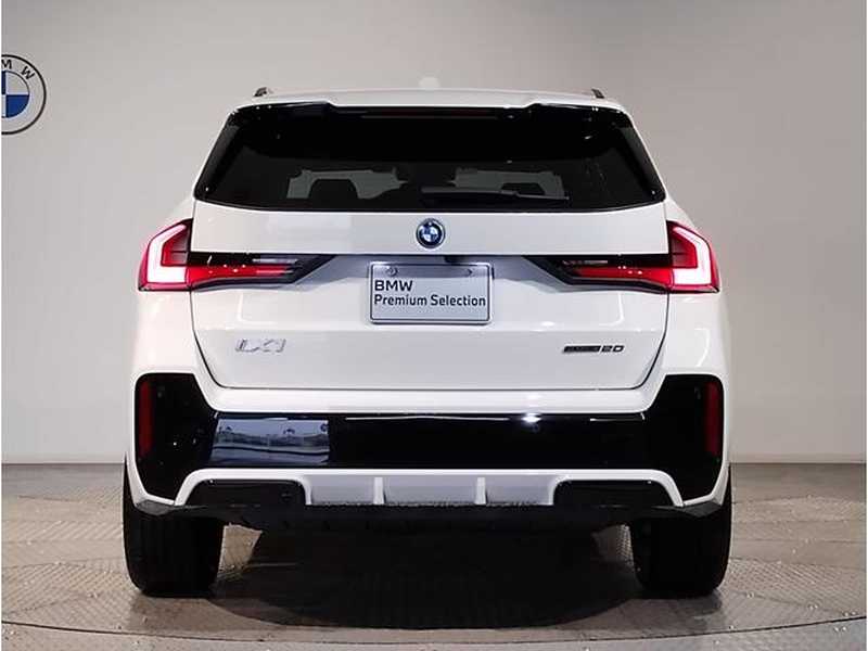 2024 BMW iX1 Electric 2024 Cyprus