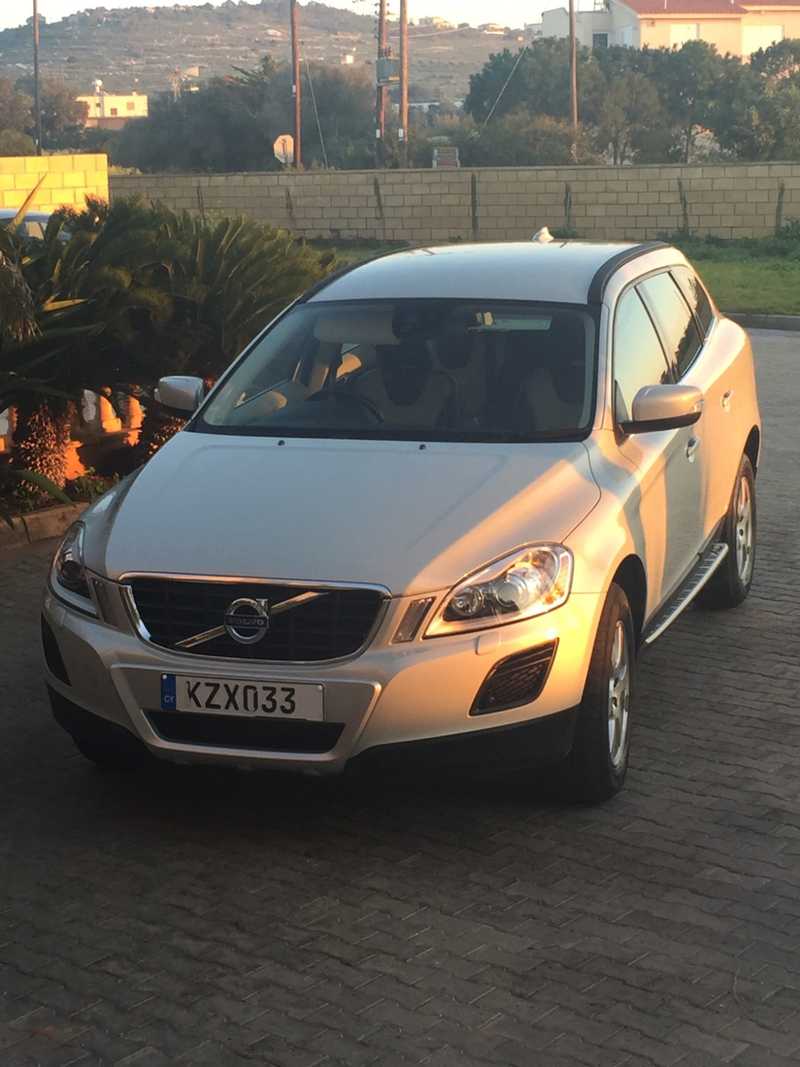 2011 Volvo XC60 2,0L 2011 Cyprus