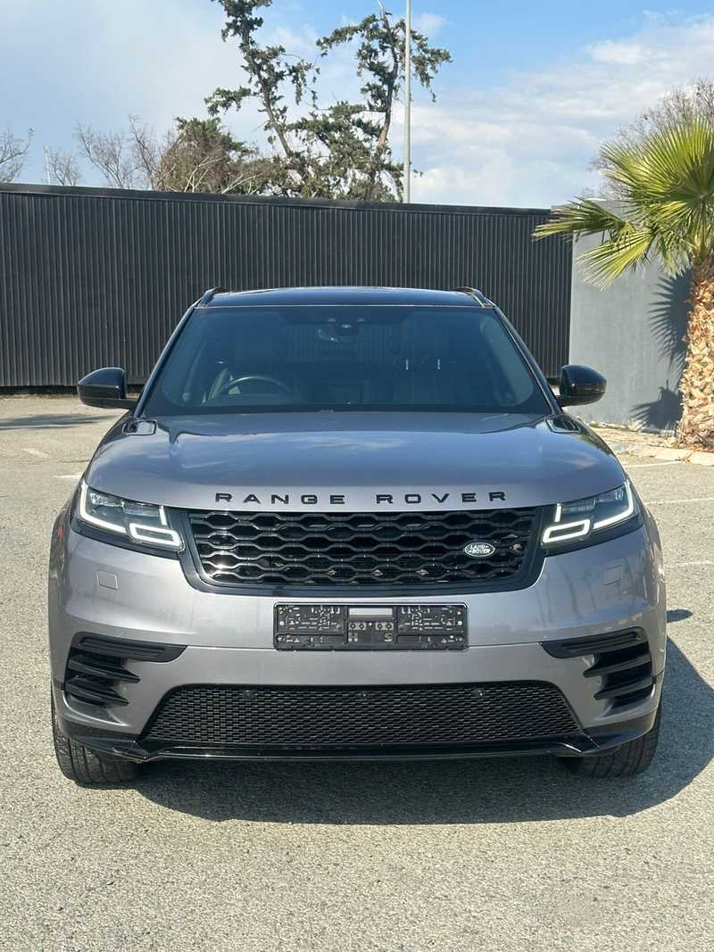 2019 Land Rover Range Rover Velar 2,0L 2019 Cyprus