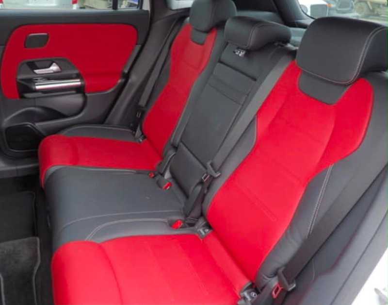 2023 Mercedes-Benz GLA-Class 2,0L 2023 Cyprus