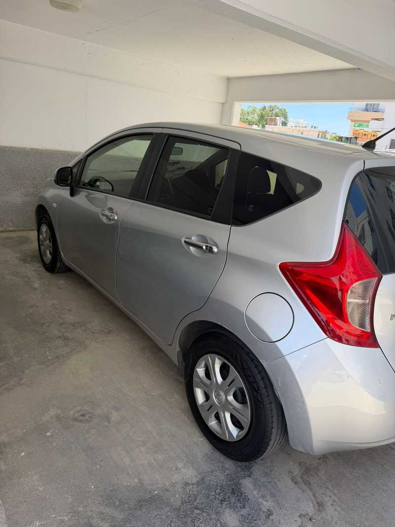 2014 Nissan Note 1,2L 2014 Cyprus