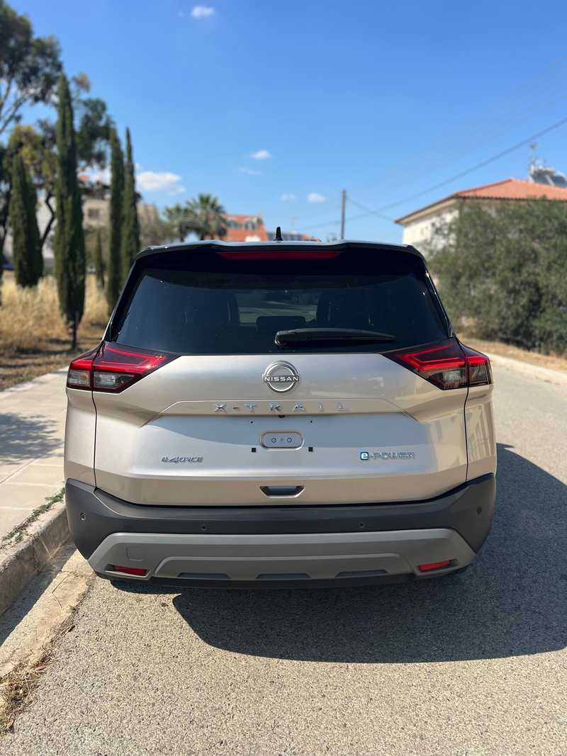 2023 Nissan X-Trail 1,5L 2023 Cyprus