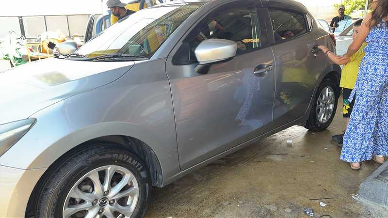 2015 Mazda Demio 8,0L 2015 Cyprus