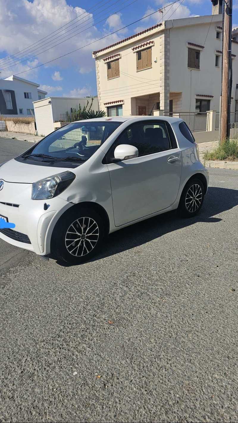 2013 Toyota IQ 1,0L 2013 Cyprus