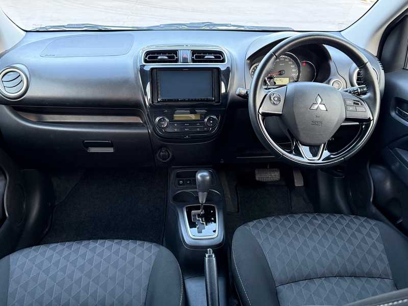 2022 Mitsubishi Mirage 1,2L 2022 Cyprus